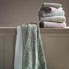 Jogo De Toalhas De Banho 5 Peças | Buddemeyer Zen Air - Cinza